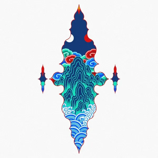 Geometric, Dragon