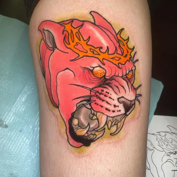 Tiger, Animal