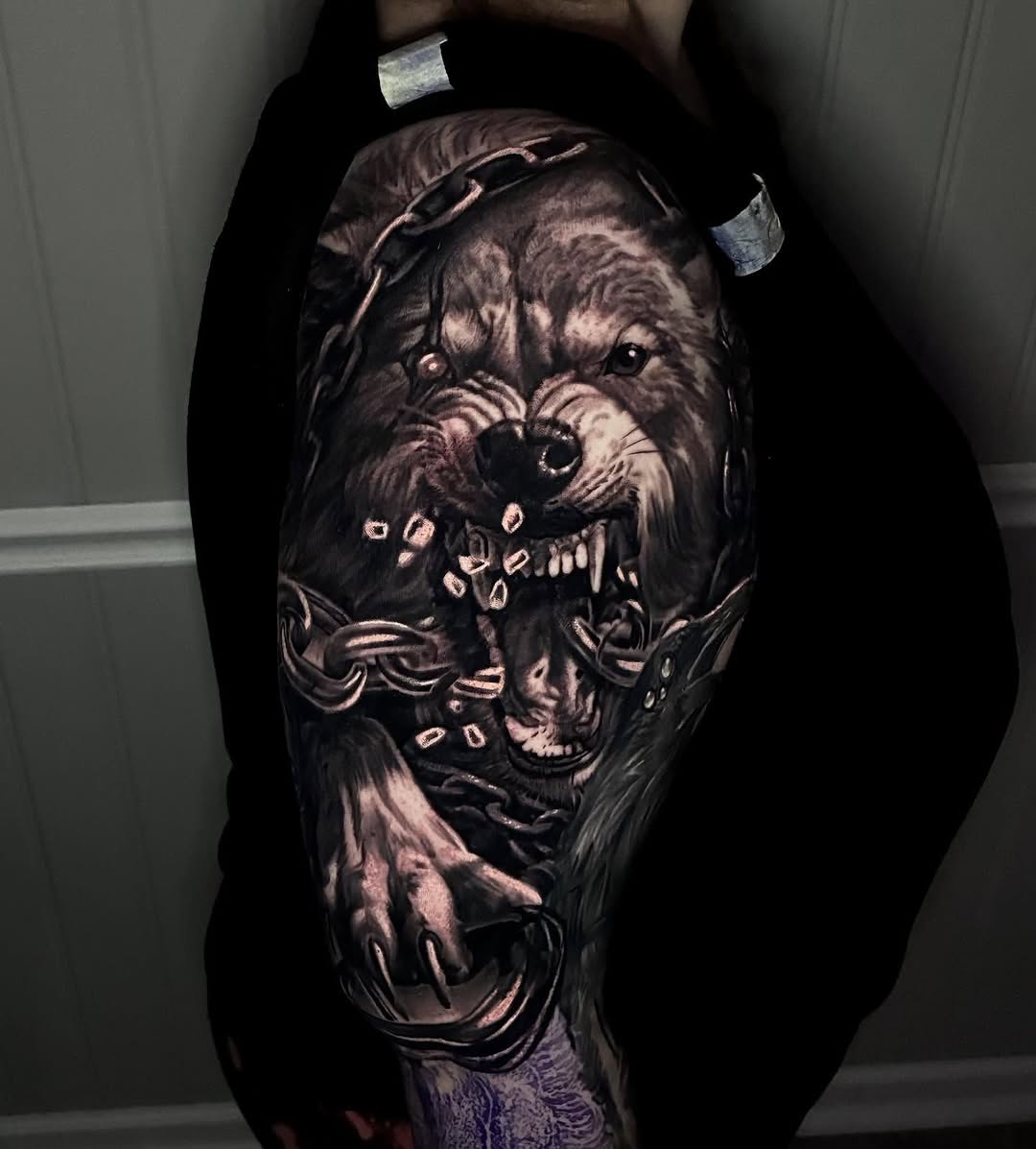 Villain Arts Tattoo Convention
