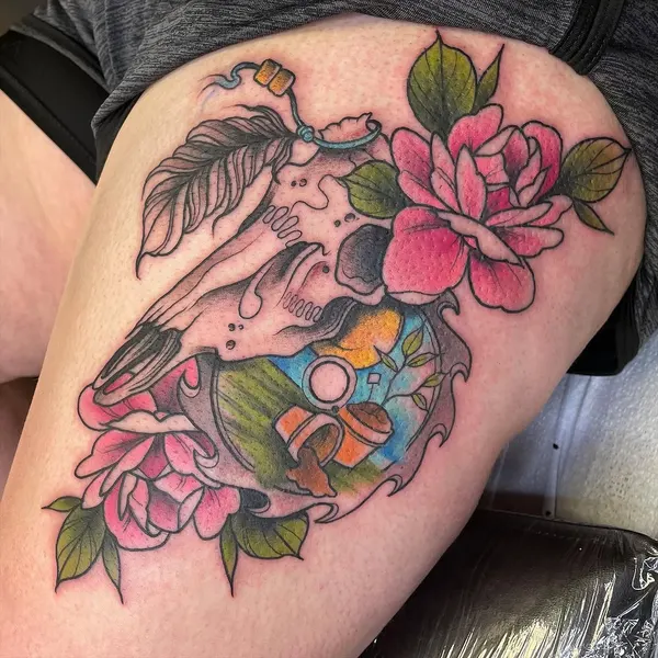 Flower, Rose