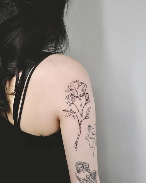 Flower, Rose