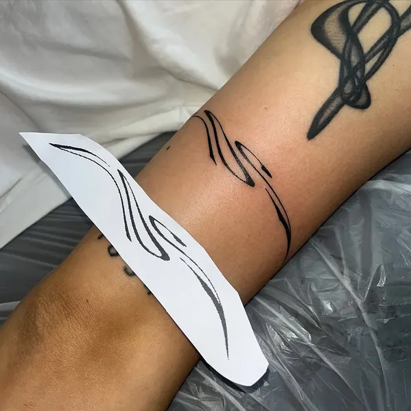 Lettering, 펜, 창, 칼, 가위, 우키요에, 소년, 다루마, 활과 화살