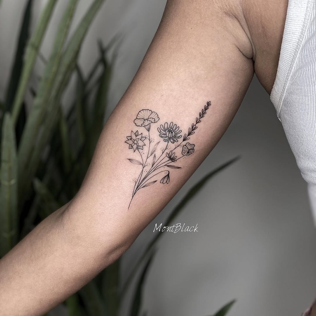 Rose, Flower