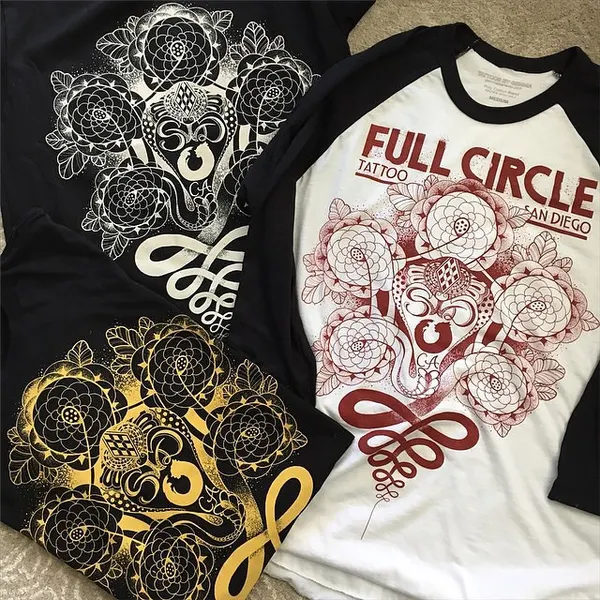 Full Circle Tattoo