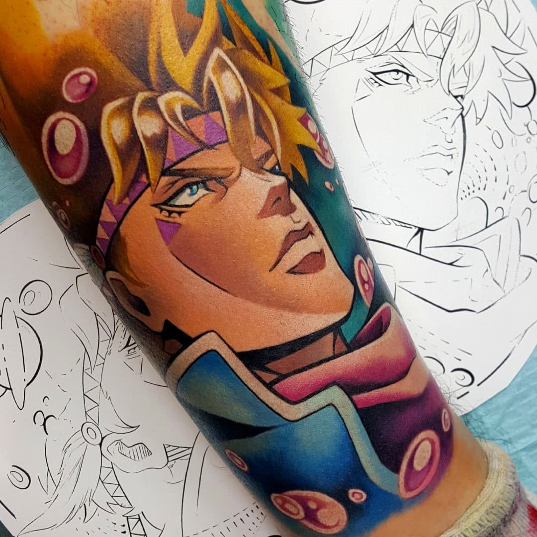 russelltattoo