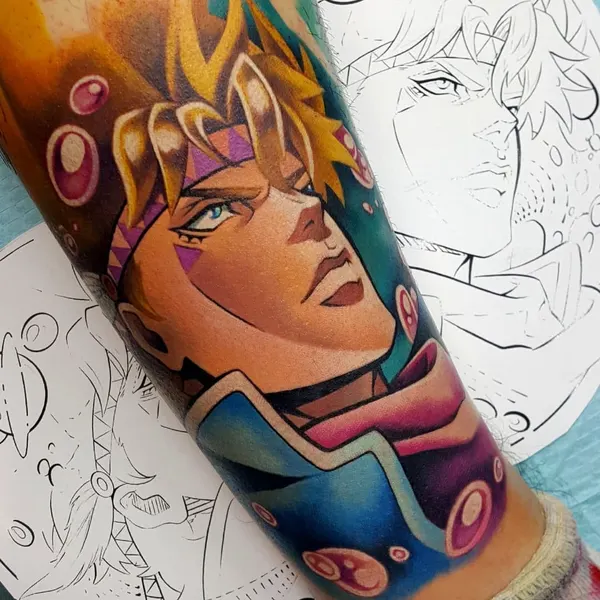 russelltattoo