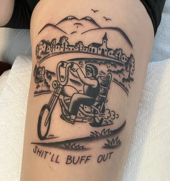 Lettering