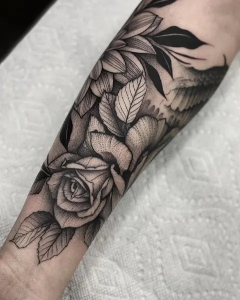 Flower, Rose