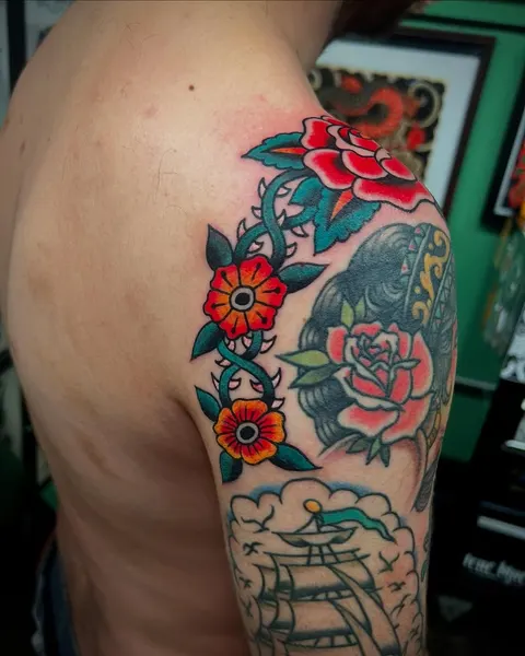 Flower, Rose