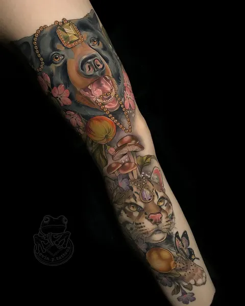 Animal, Tiger