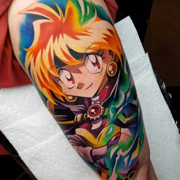 russelltattoo