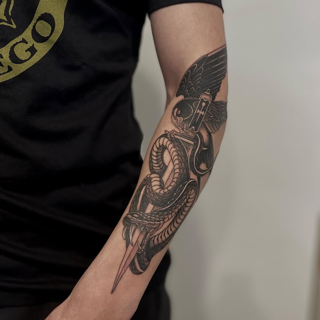 Guru Tattoo