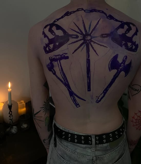 velvetviolencetattoo