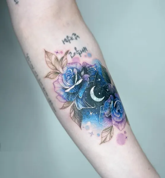 Flower, Rose