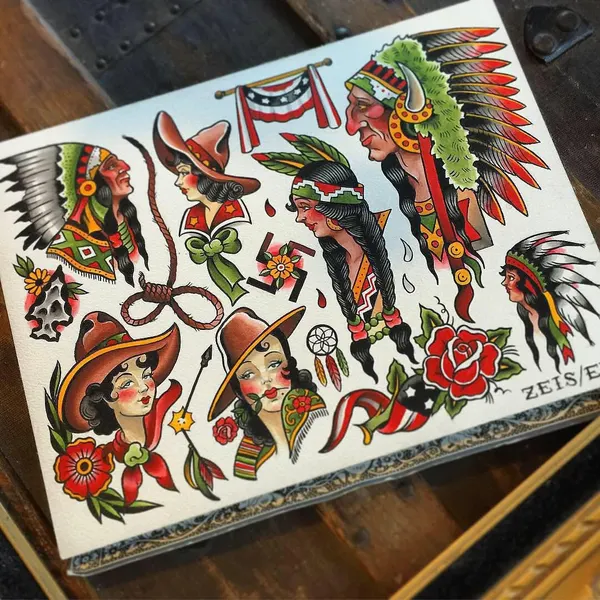 Guru Tattoo
