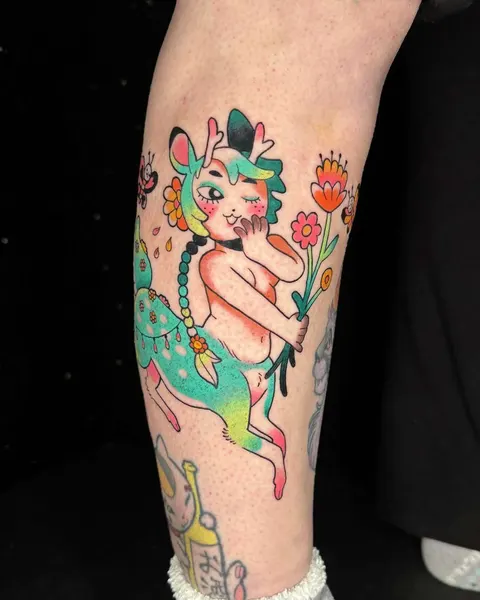 Villain Arts Tattoo Convention