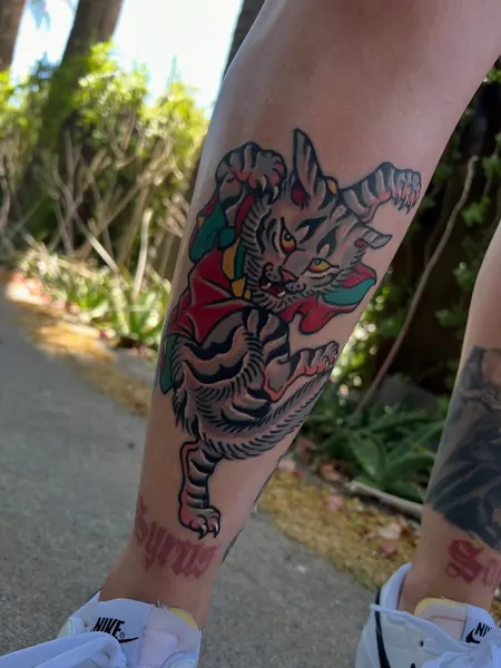 Guru Tattoo