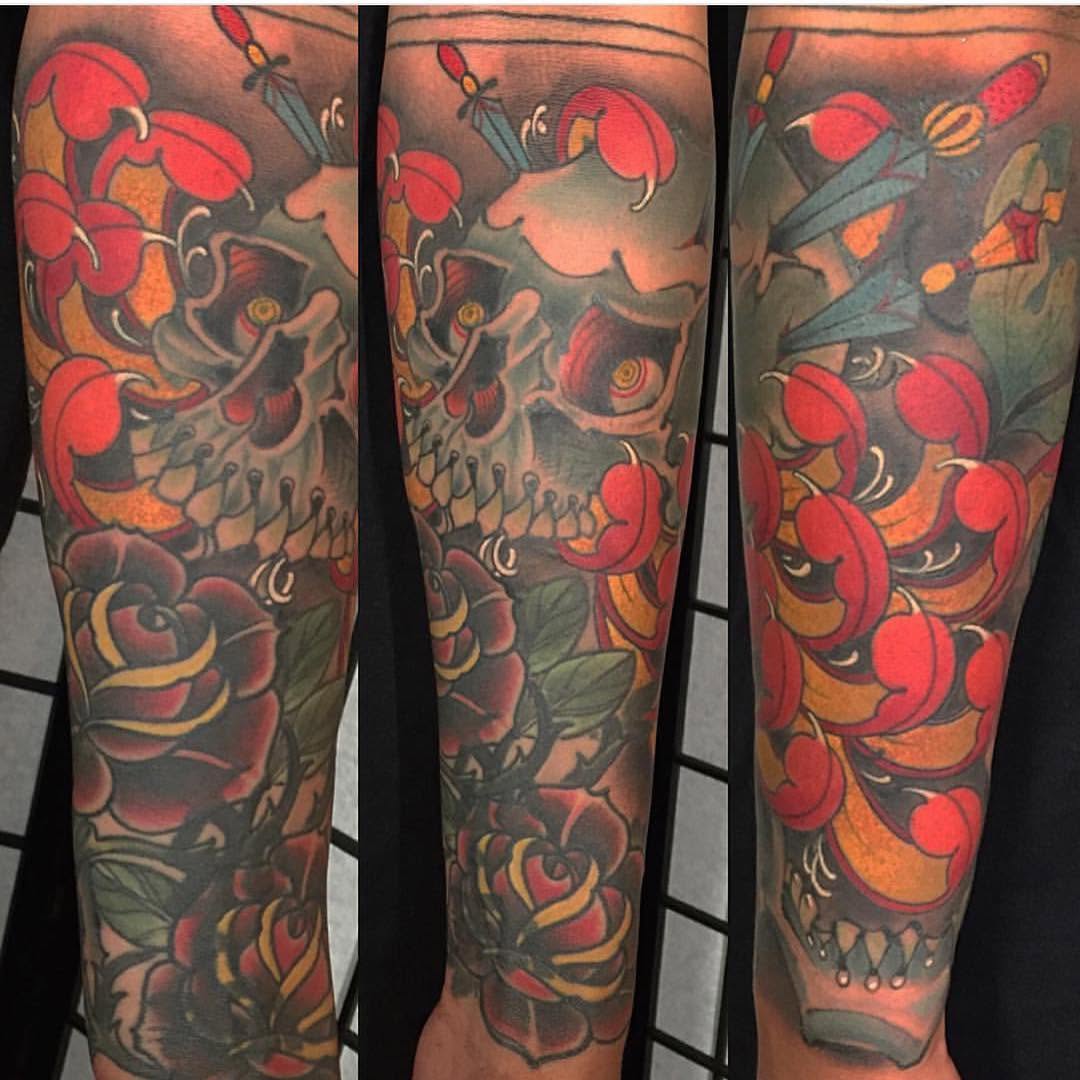 Full Circle Tattoo