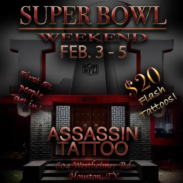 Assassin Houston