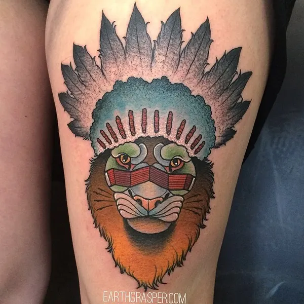 Tiger, Animal
