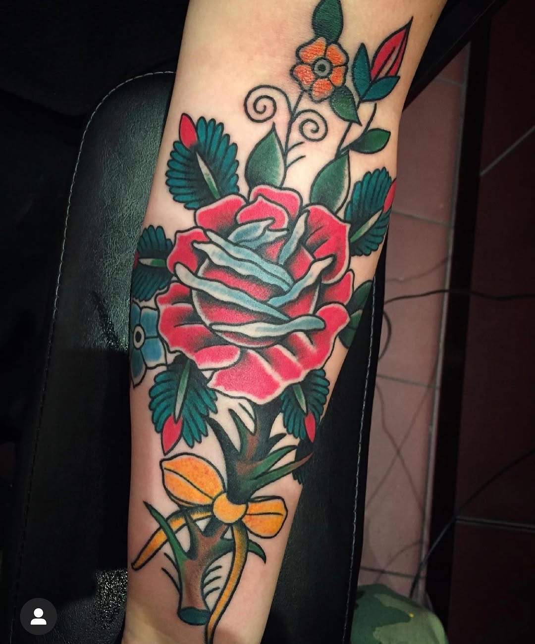 Flower, Rose