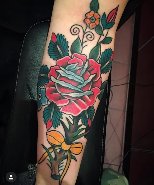 Flower, Rose
