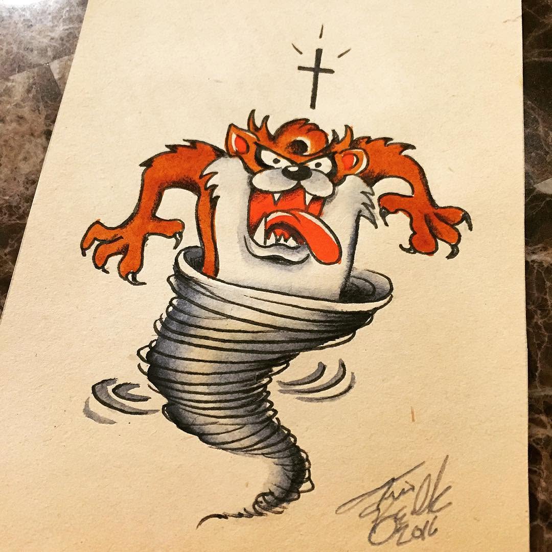 timbecktattoos