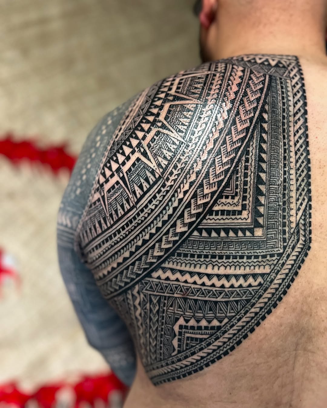 Michael Fatutoa