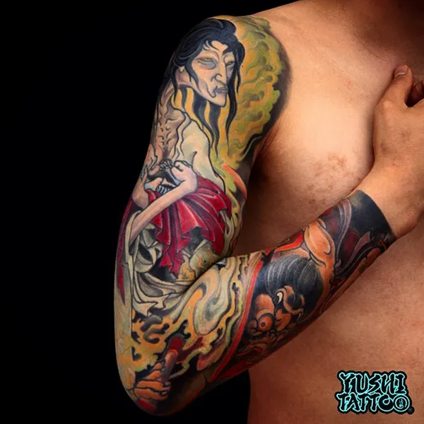 yushitattoo