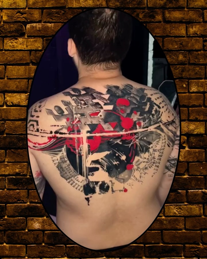 First Class Tattoo