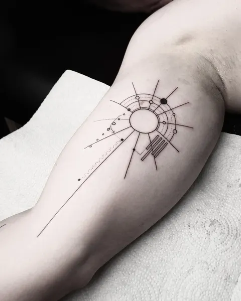 Nature, Geometric