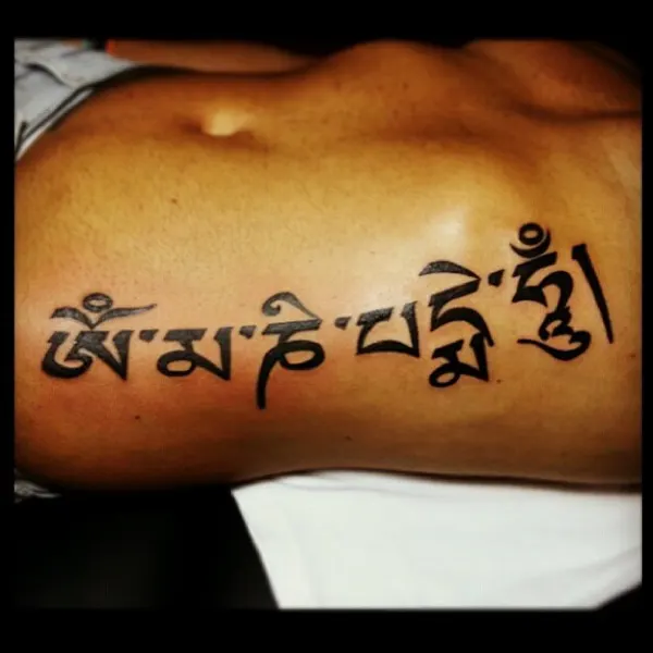 Lettering