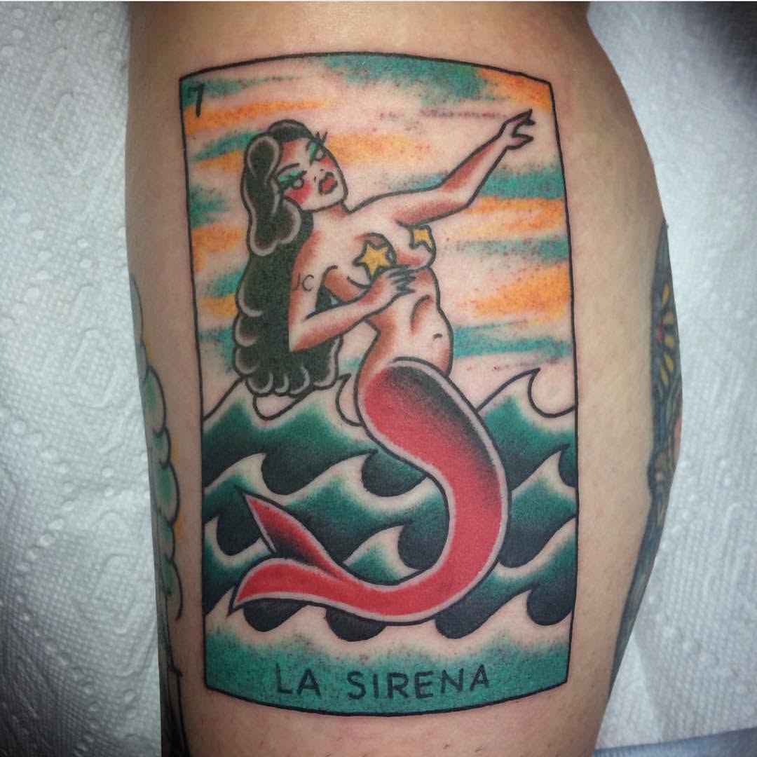 Full Circle Tattoo