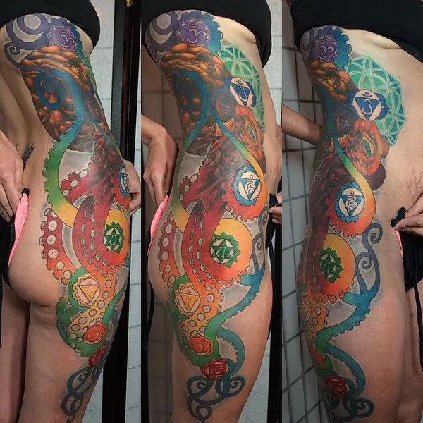 Full Circle Tattoo