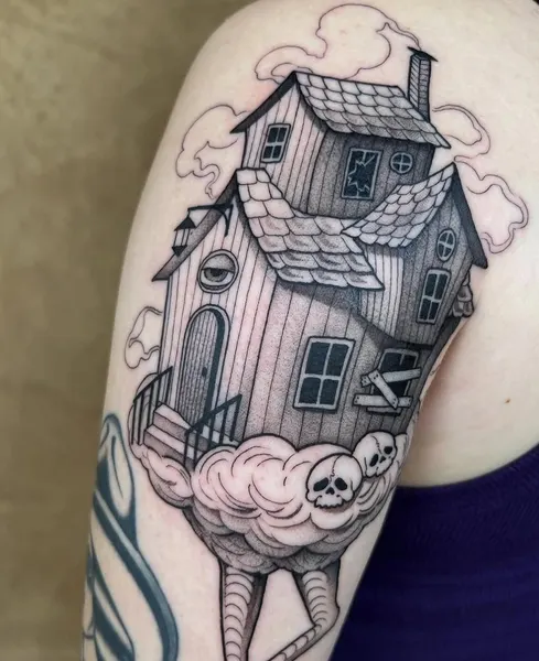 Full Circle Tattoo