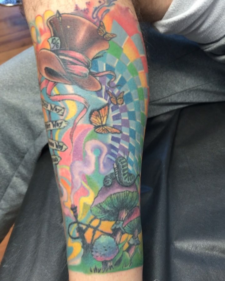 Sloo Tattoos