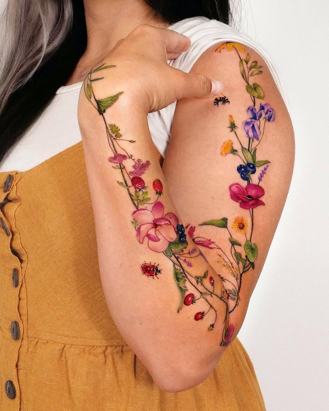 Flower, Rose