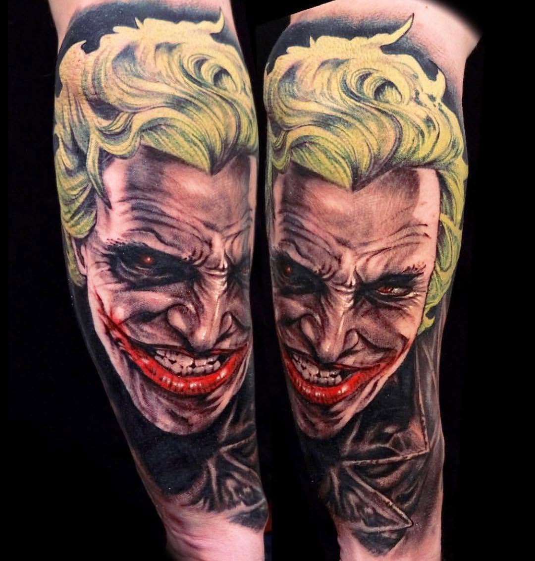 Ink and Dagger Tattoo