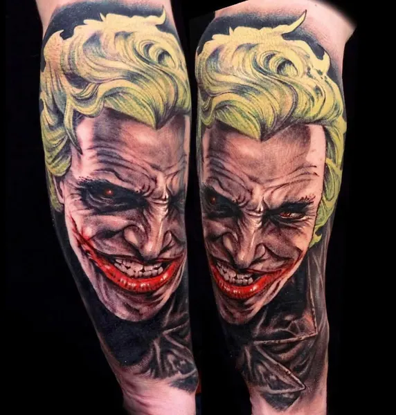 Ink and Dagger Tattoo