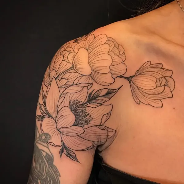 Flower, Rose