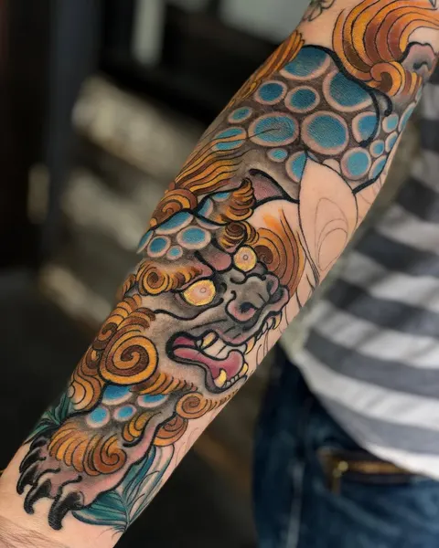 Guru Tattoo
