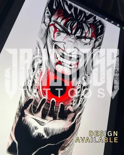 jakerosstattoos