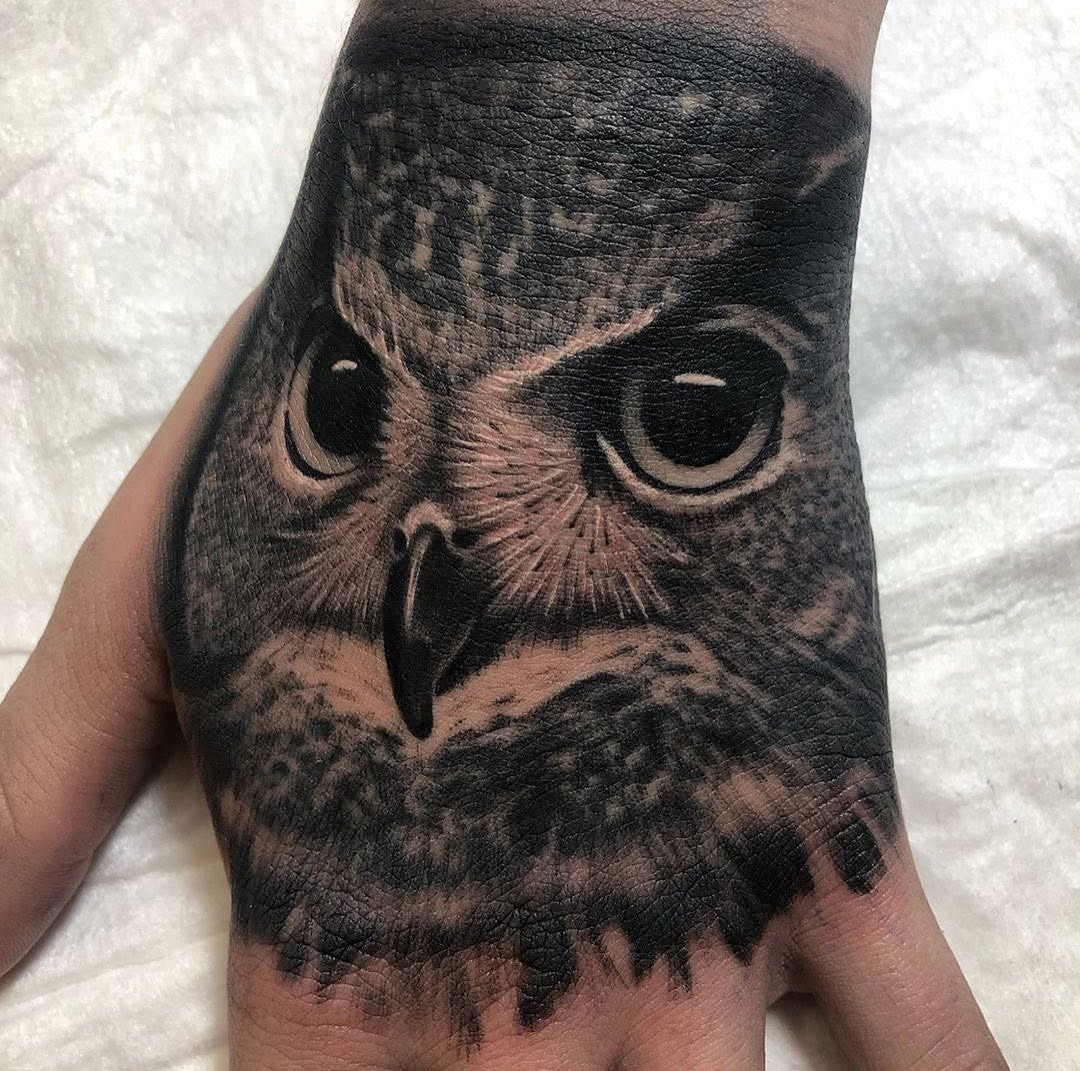 Guru Tattoo