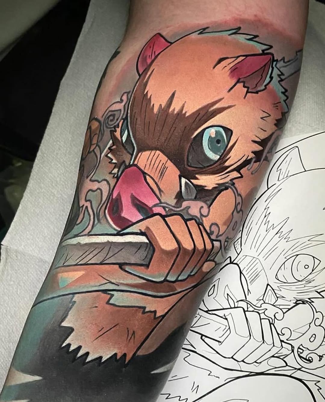 mikendazzoart