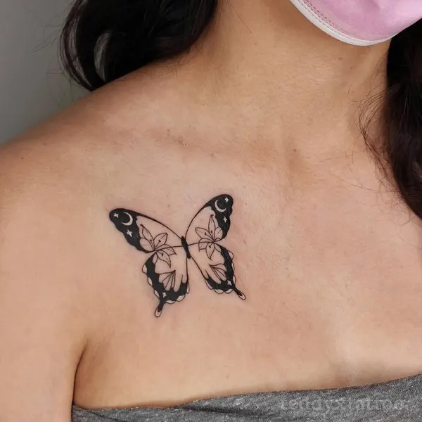 Animal, 나방