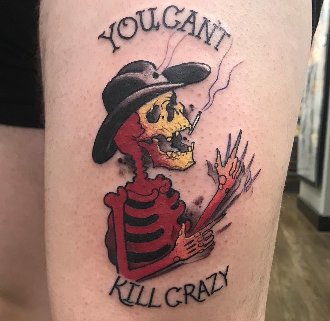 Guru Tattoo
