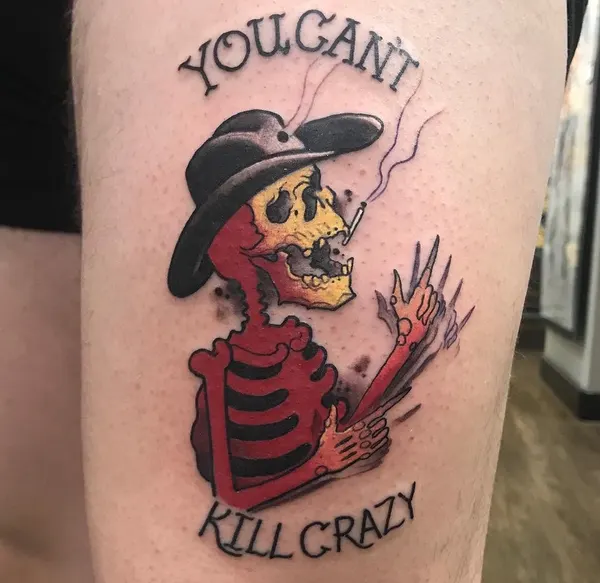Guru Tattoo