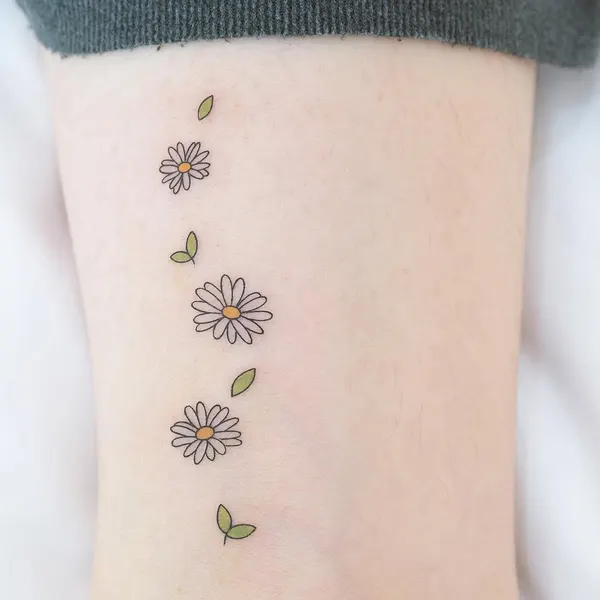 Flower, 데이지