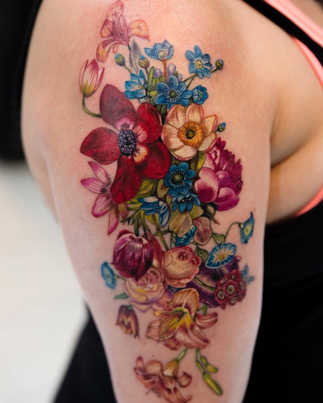 Flower, Rose