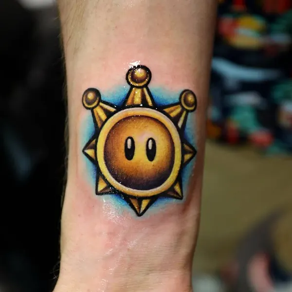 russelltattoo